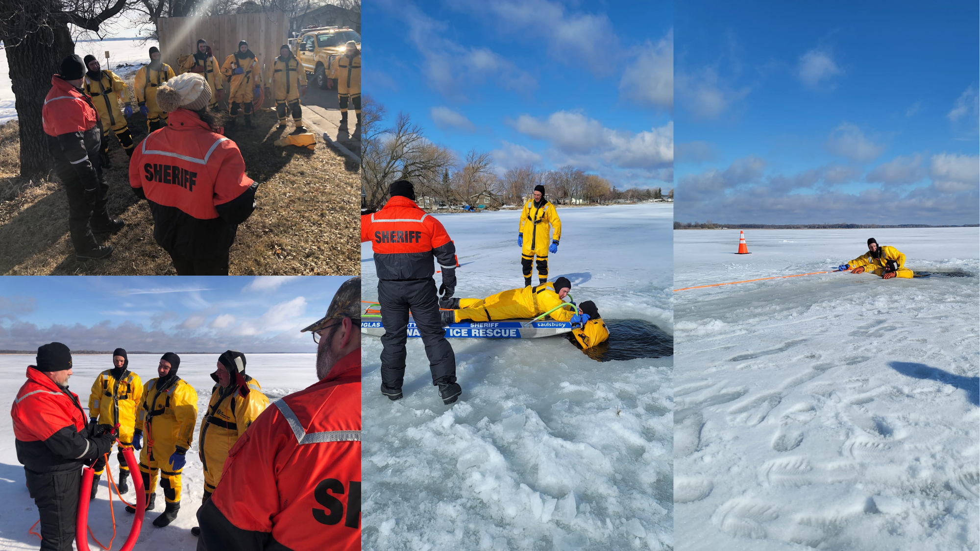 Douglas County Dive Team